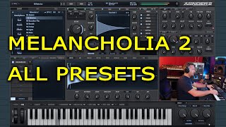 Video thumbnail for VPS Avenger Melancholia 2 Expansion - Walkthrough [all presets] by Alan Morris