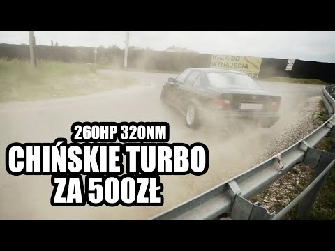 e36 2.0 TURBO 260HP - DREAM GRUZ - Toys4BigBoys ep.1