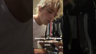 Ross Lynch playing Trading Time by R5 on the piano 🎹