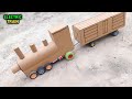 How To Make Train With Cardboard At Home Creative Ideas Ak