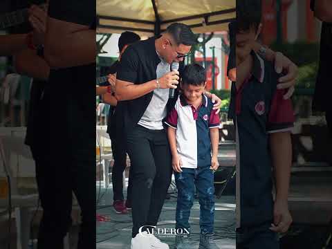 CALDERÓN CARRANGA en Rionegro Santander por primera vez...