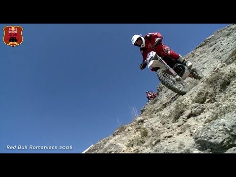 Red Bull Romaniacs 2008 : Remix - Let me go