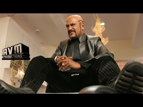 Boss…Mottai Boss- Sivaji: The Boss Punch Dialogues | Rajinikanth | Suman | Shankar | AVM