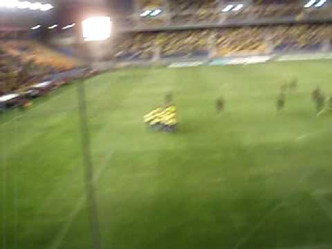 gol en directo de toedli al depor en el trofeo carranza 2009