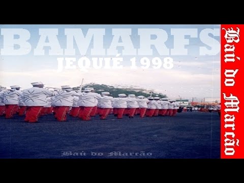 BAMARFS - JEQUIE 1998 - BAÚ DO MARCÃO