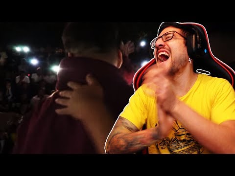 ¡ESCONDED A VUESTRAS ABUELAS! FUSOK 🇨🇱 VS LOKO 🇵🇪 | FESTIHOP INTERNACIONAL 2019