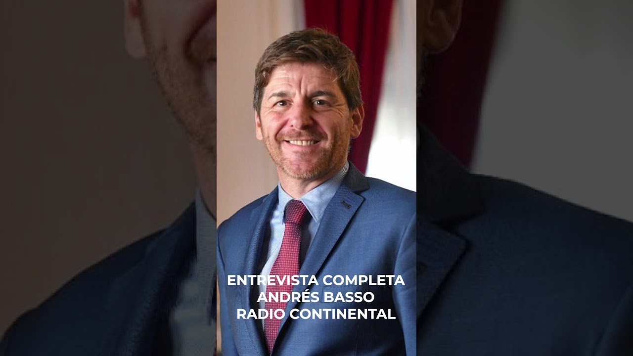 Entrevista al Presidente de la AMFJN Andrés Basso
