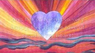 I've got the joy, joy, joy, joy