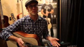 Video thumbnail for Summer NAMM 2014 - Taylor 150E 12 String by Guitar World