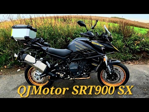 QJMotor SRT 900 SX Weekend Review What's It Like ? 