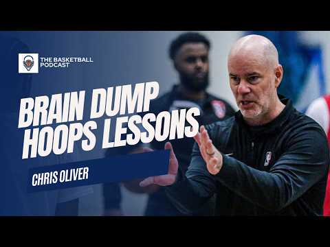 Basketball Terminology, Concepts and Insights from Chris Oliver