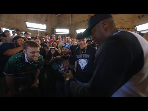 Head ICE  vs Carter Deems KOTD Official Recap MDKS