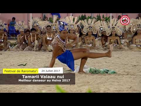 VAIAAU NUI   MEILLEUR DANSEUR