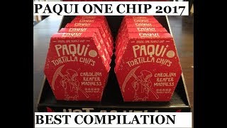The PAQUI One Chip Challenge 2017 Compilation THE BEST Laughing HARD All Day