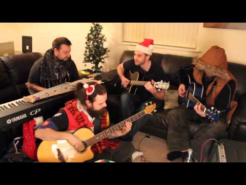 One Day Elliott: Last Christmas (Wham!) cover: Live In The Christmas Living Room