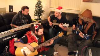 One Day Elliott: Last Christmas (Wham!) cover: Live In The Christmas Living Room