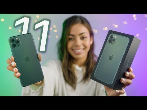 Apple Iphone 11 Pro Max Ohne Vertrag Gunstig Kaufen