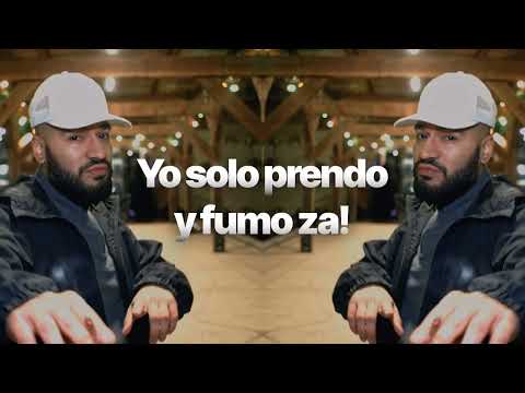 G RIEL  - Siempre High (Lyric Video)