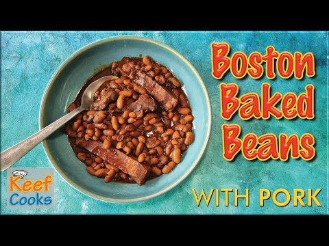 Boston Baked Beans