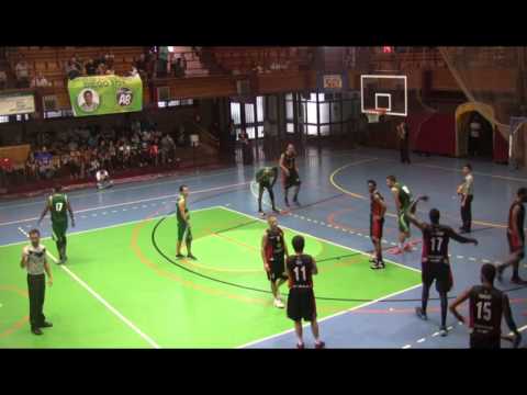 EBA B J2 ALBACETE BASKET - GLOBALCAJA QUINTANAR