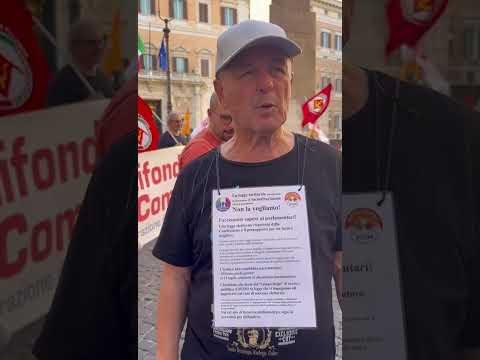 Luigi Spanu portavoce di Partecipazione Attiva