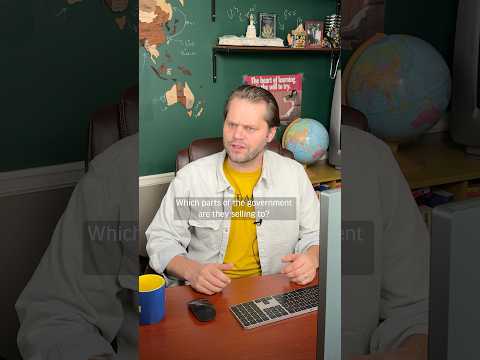 Who is using and selling your data?