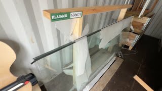 H&aelig;rdet glas 3 styk otro material de construcci&oacute;n | Imagen 4 - Machineryline