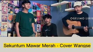 Download lagu Bunga Mawar Merah - (Umi Elvy Sukaesih) | Cover Wangse (Lirik) mp3