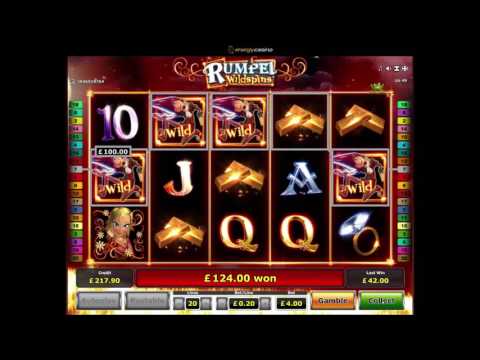 Rumpel Wildspins €4 Bet - Big Win - Novomatic