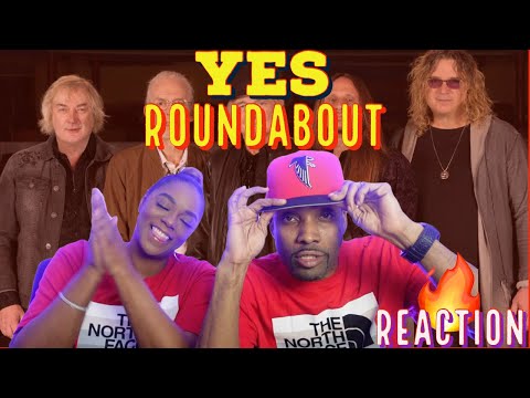 First time hearing Yes "Roundabout" Reaction | Asia and BJ