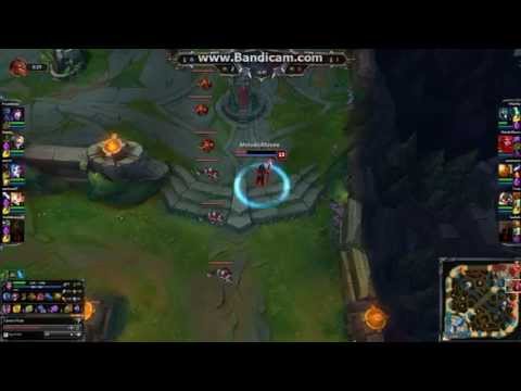 League of Legends U.R.F.:Ahri - Jinx - Ezreal