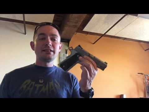 Kimber Pro Carry II 9mm review