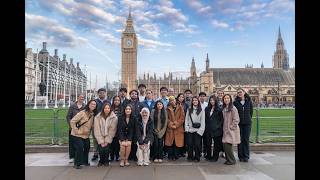 First Gen Students Fly Abroad for Global Career Launch Events