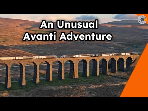 Avanti Settle & Carlisle Diversions