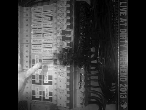 headjam live at dirty weekend 2013