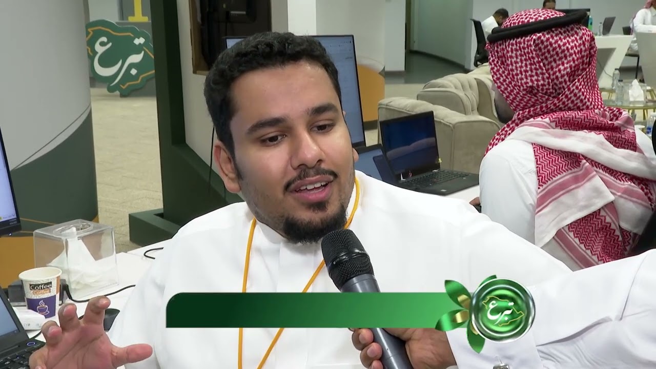تقرير تلفزيوني _ منصة تبرع thumbnail