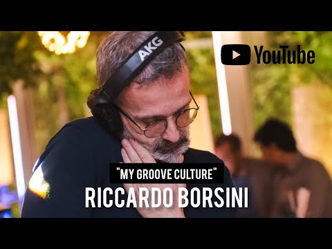 Riccardo Borsini "My Groove Culture" (House Music, NuDisco, Soulful House, Deep House, Jazzy House)