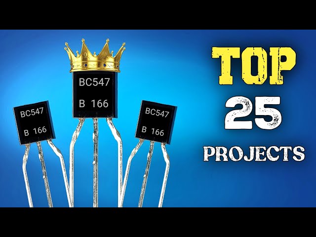 Vídeo relacionado con 10x Transistor BC547 - BC547BTA - NPN - TO-92 - On semiconductor 38tran024
