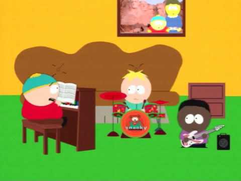 South Park | Token spielt Bassgitarre | Deutsch | German