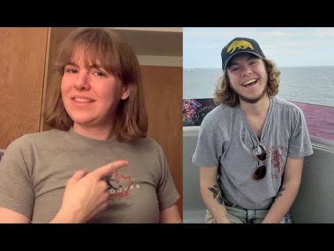 Van vrouw naar man naar vrouw — transitie- en detransitietijdlijn (FtMtF)