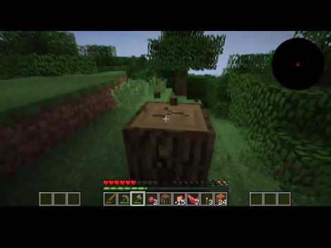 Minecraft Crazy Craft 3.0 Episode 1