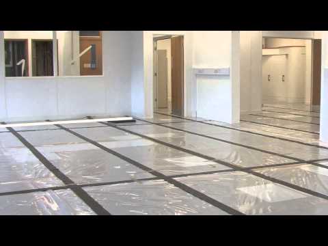 Green epoxy esd flooring service, for industrial, karnataka