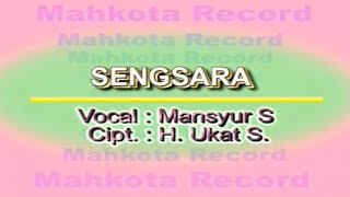 Download lagu Mansyur S - Sengsara (Original VCD Karaoke HD) mp3