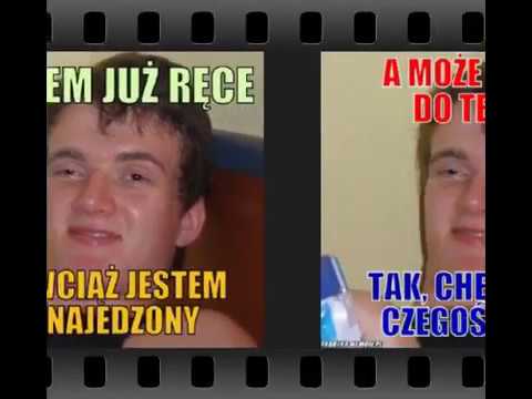 Zjarany Zbyszek krąży w internecie !! 
