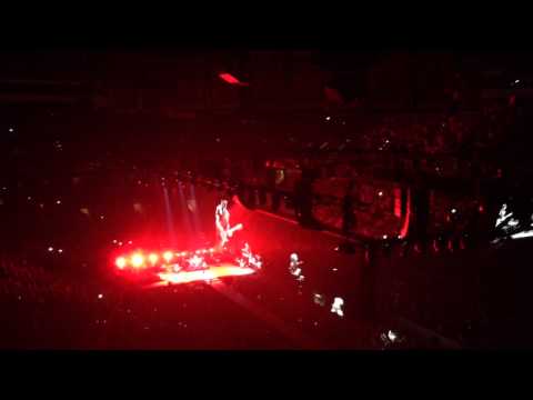 U2 Where the Streets Have No Name live Boston 2015-07-14