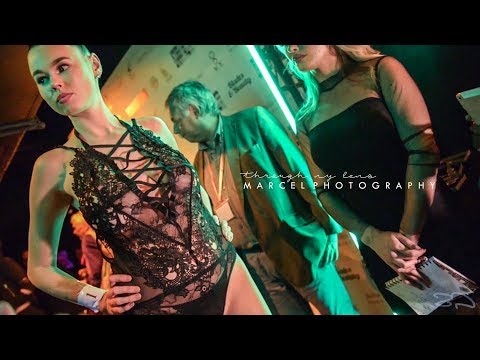 G Salvatore at London Alternative Fashion Week