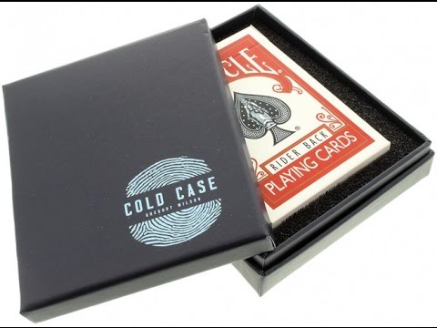 Cold Case by Greg Wilson