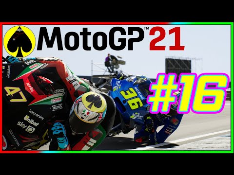 MotoGP 21 - Round 16 - Thailand - Race