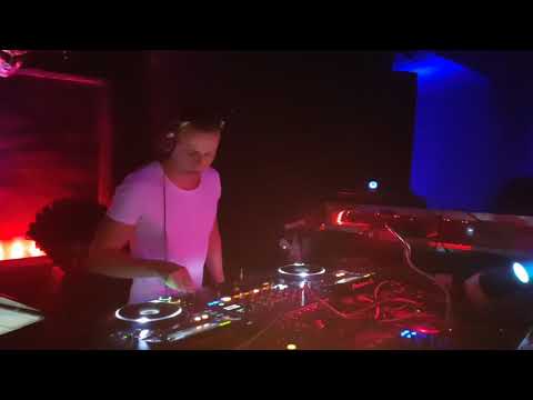 Raul Young @ SoundFactory - Zagreb / Croatia 2018-01-06 part2