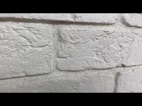 Миниатюра изображения товара Декоративный камень гипсовый Air Stone Нью-Йорк А27 (белый)